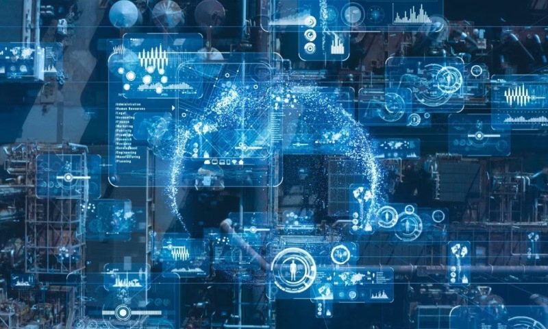 ERP系统信创国产化:巴音郭楞软件开发公司打造企业数字化转型新引擎